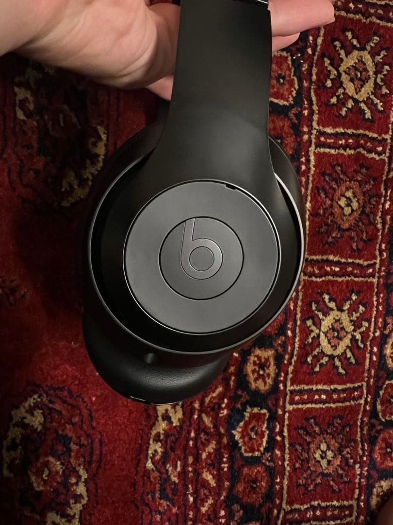 hiroBeats Studio Pro ヘッドホン