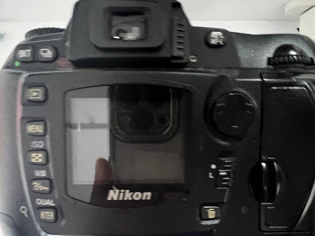 その他 Nikon D70