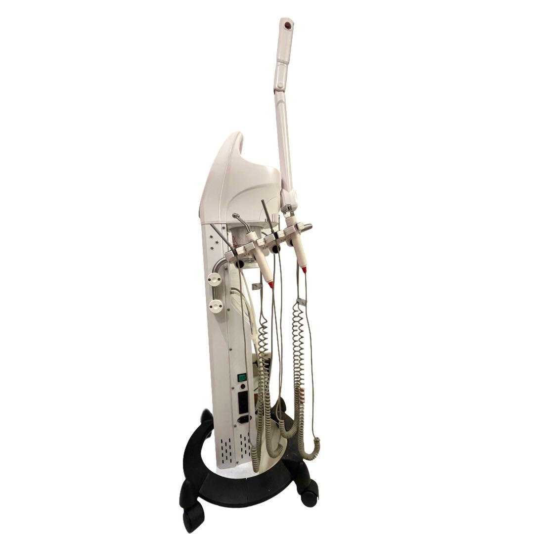 業務用フェイシャルスチーマー　ソニアネオ4機能　複合美顔機NEO408 ホワイト