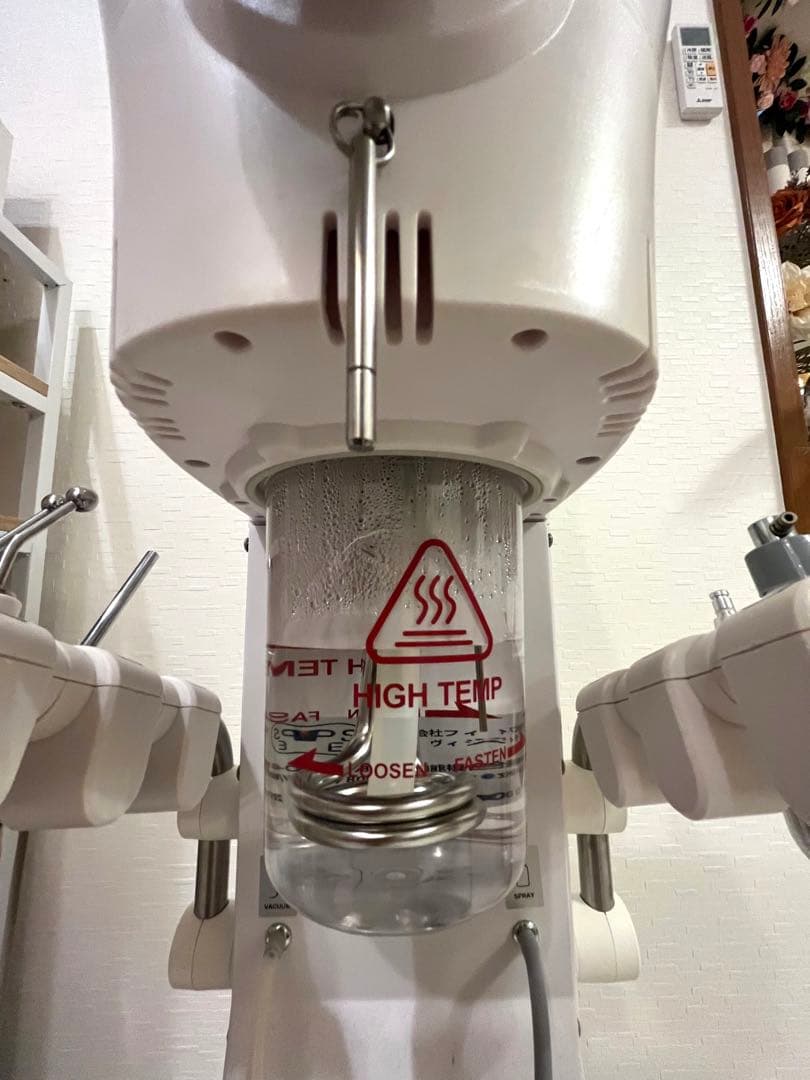 業務用フェイシャルスチーマー　ソニアネオ4機能　複合美顔機NEO408 ホワイト