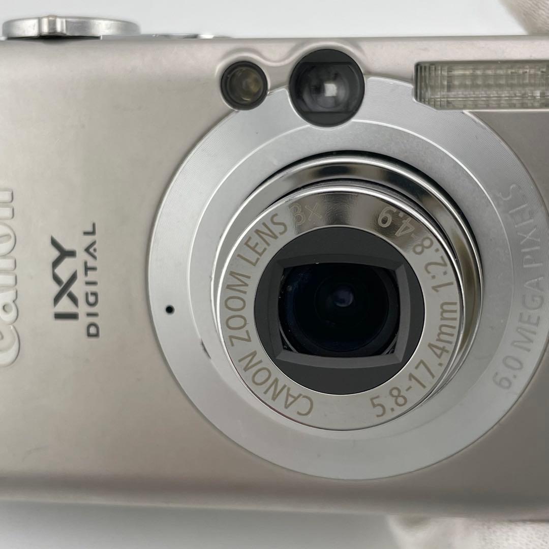 追加あり⭕️【動作確認済】Canon　IXY　DIGITAL 70 PC1193