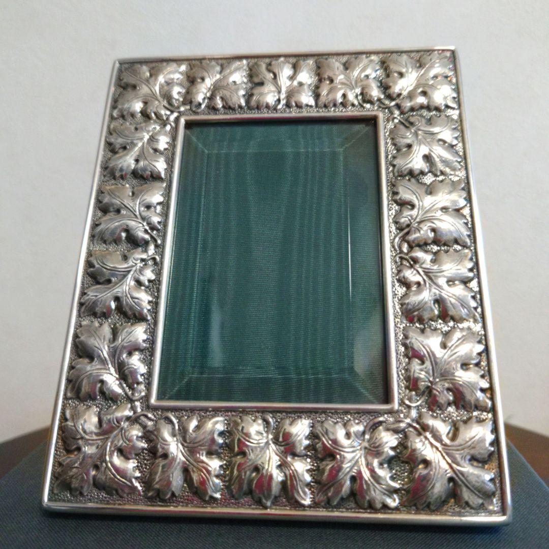 【レトロ】BUCCELLATI フレーム　銀座和光