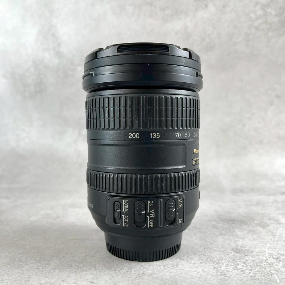 美品　ニコン　Nikkor　AF-S DX VR Zoom ED18-200