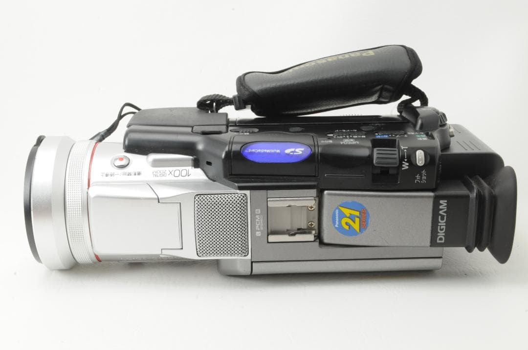 Panasonic パナソニック NV-MX2500 デジタルビデオカメラ