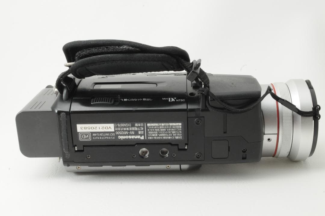 Panasonic パナソニック NV-MX2500 デジタルビデオカメラ