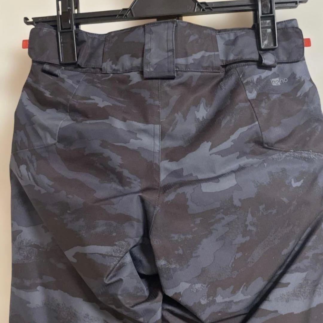 【美品　撥水加工済】　パタゴニア　ボーイズ　M スキー　スノーボード　ウェア