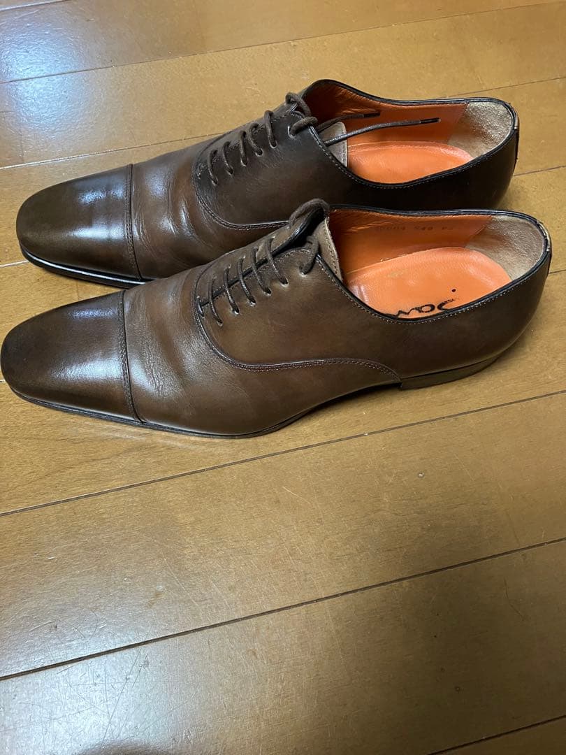 サントーニ　ストレートチップ