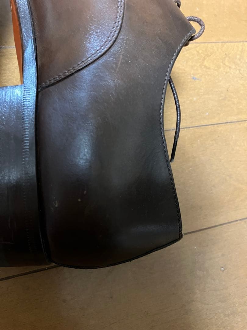 サントーニ　ストレートチップ