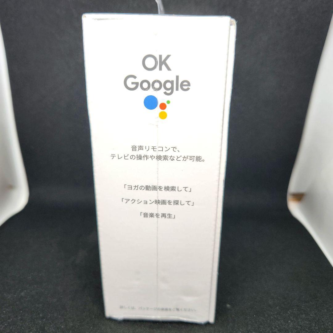 Chromecast with Google TV 4K クロームキャスト