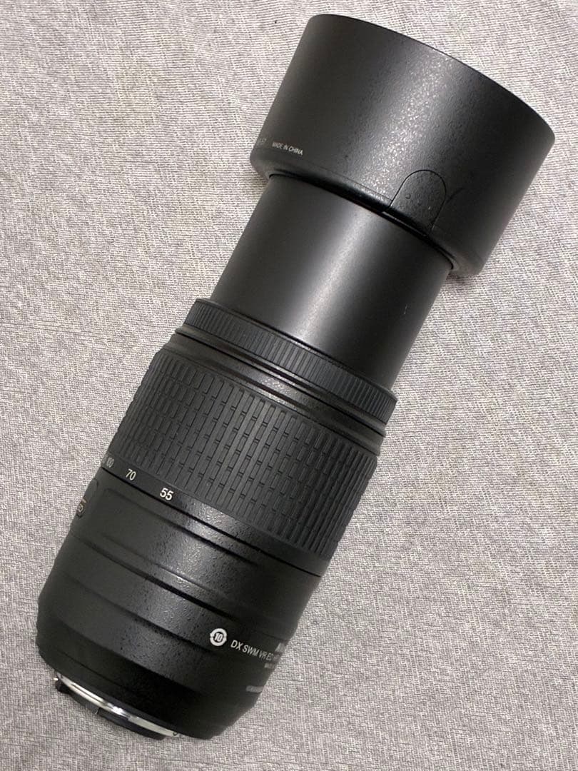 ⭐️外観美品⭐️Nikon AF-S 55-300mm 4.5-5.6G ED VR