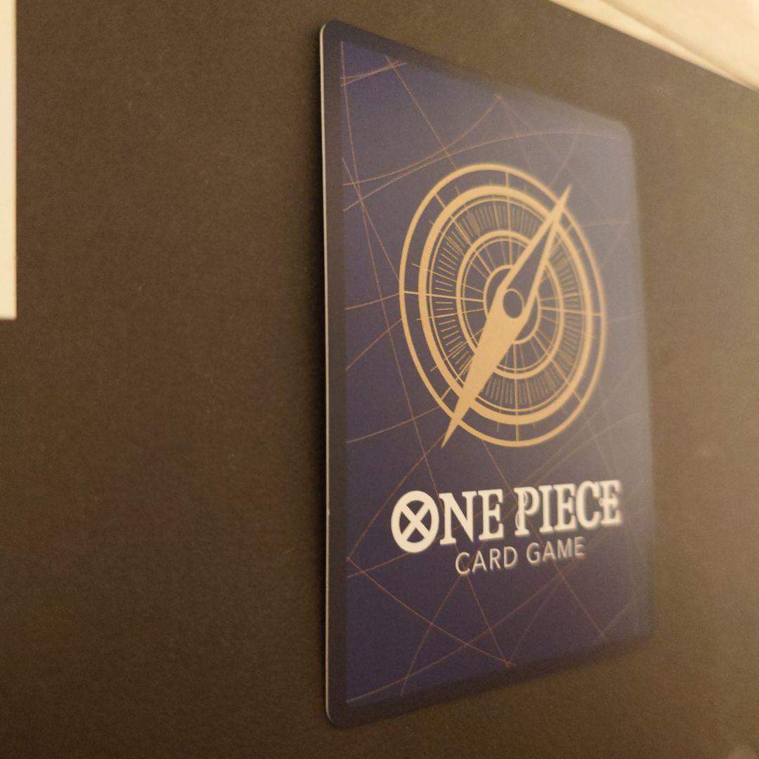 ワンピースカード 鬼気 九刀流 阿修羅 抜剣 亡者戯 パラレル