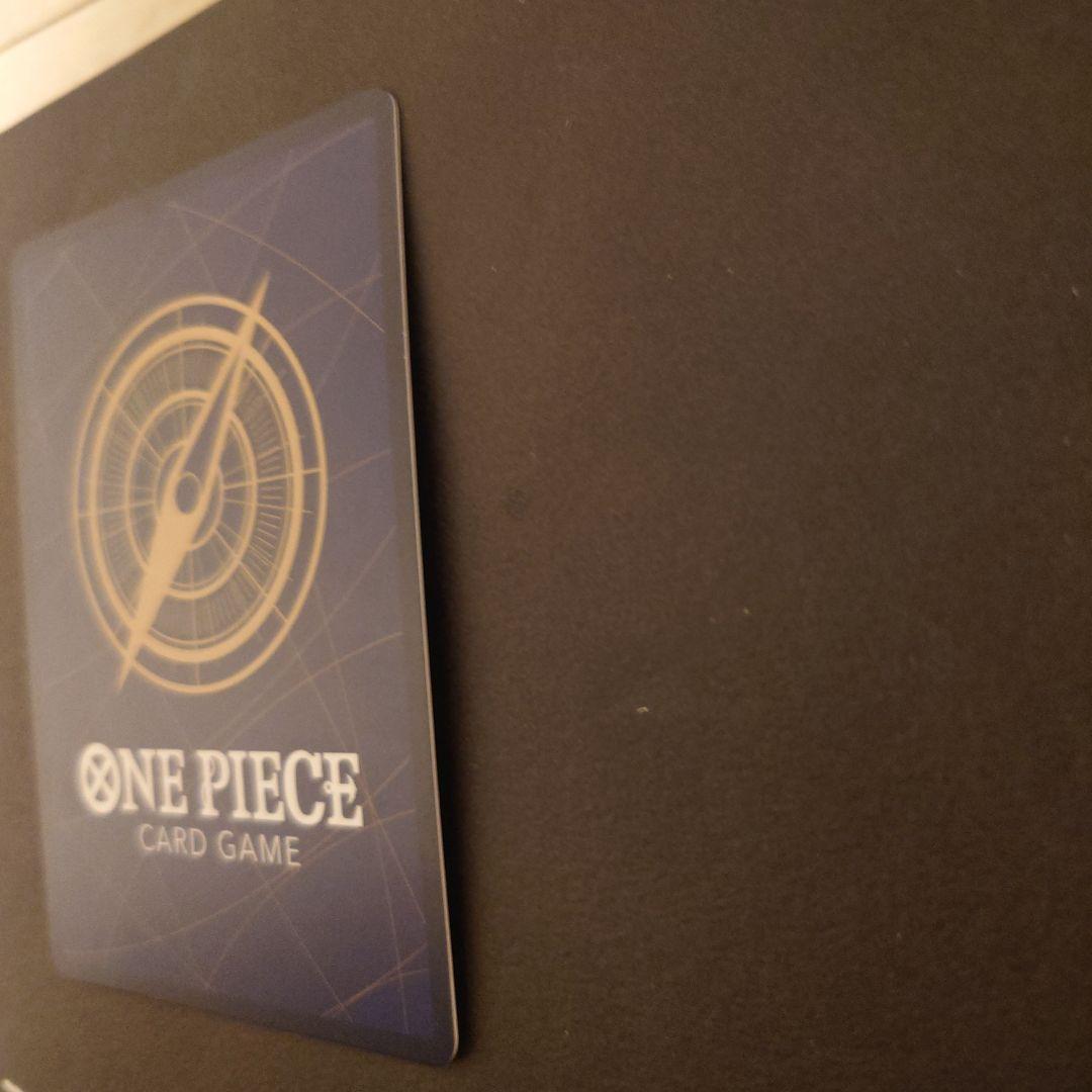 ワンピースカード 鬼気 九刀流 阿修羅 抜剣 亡者戯 パラレル