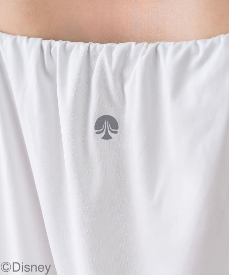 【新品タグ付】ディズニー　ミッキー　レイヤードタンク　トップス　LAVA