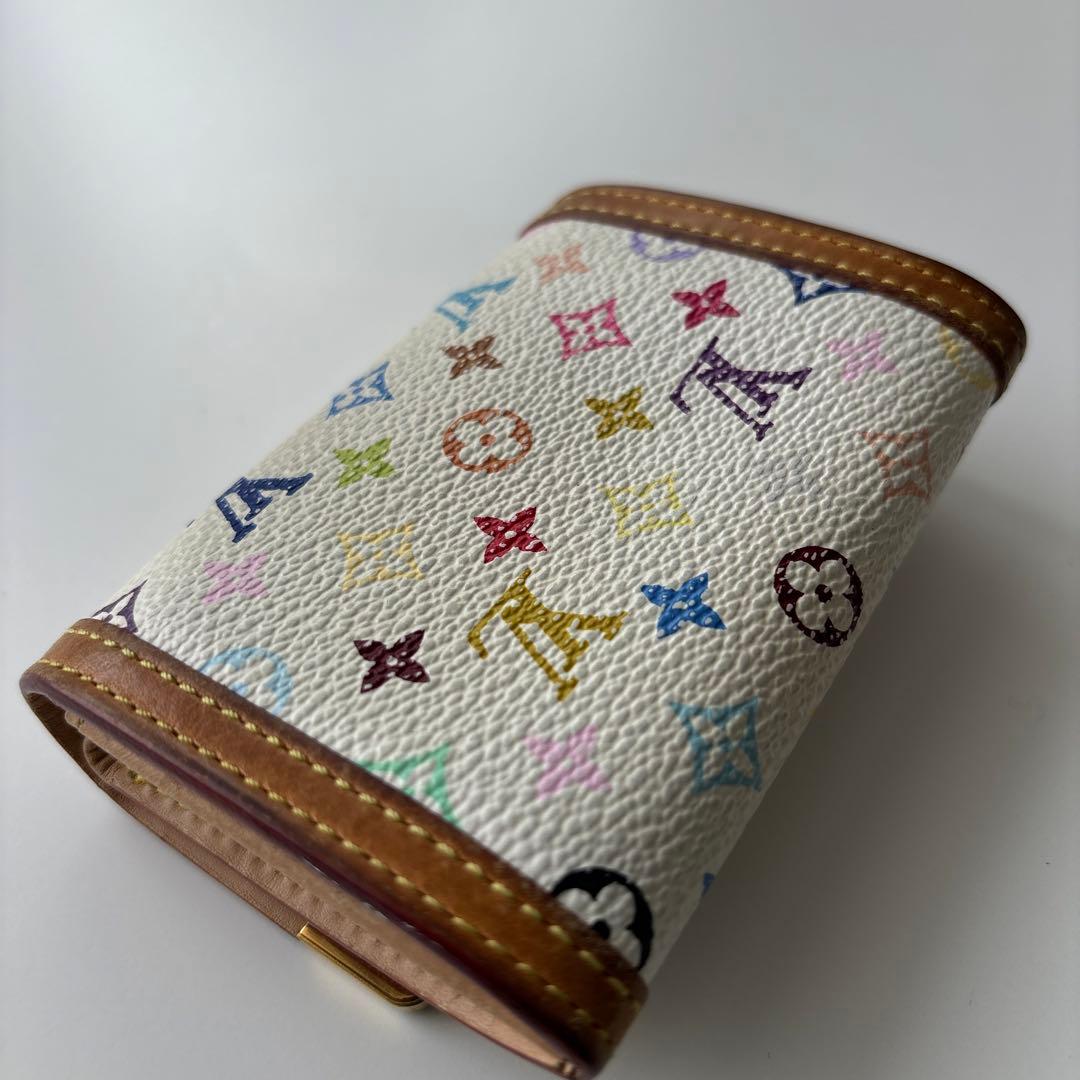 ルイヴィトン マルチカラー ケース