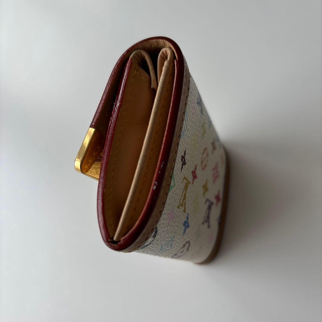 ルイヴィトン マルチカラー ケース