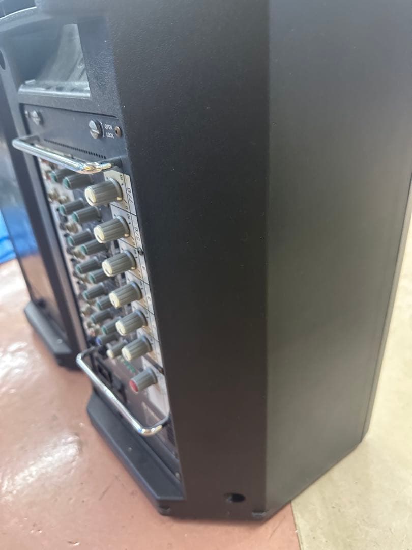 【期間限定】YAMAHA STAGEPAS 300 ポータブルPAシステム