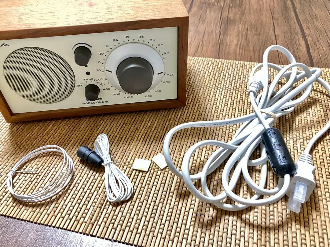 Tivoli Audio MODEL ONE BT ラジオ