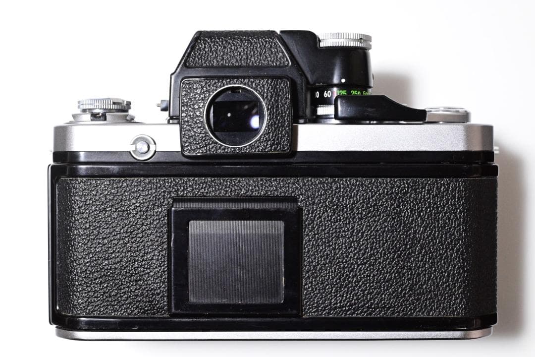 【本日限定価格】Nikon F2 Photomic フォトミック シルバー