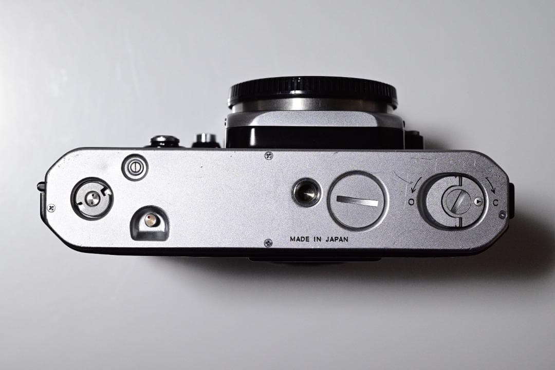 【本日限定価格】Nikon F2 Photomic フォトミック シルバー