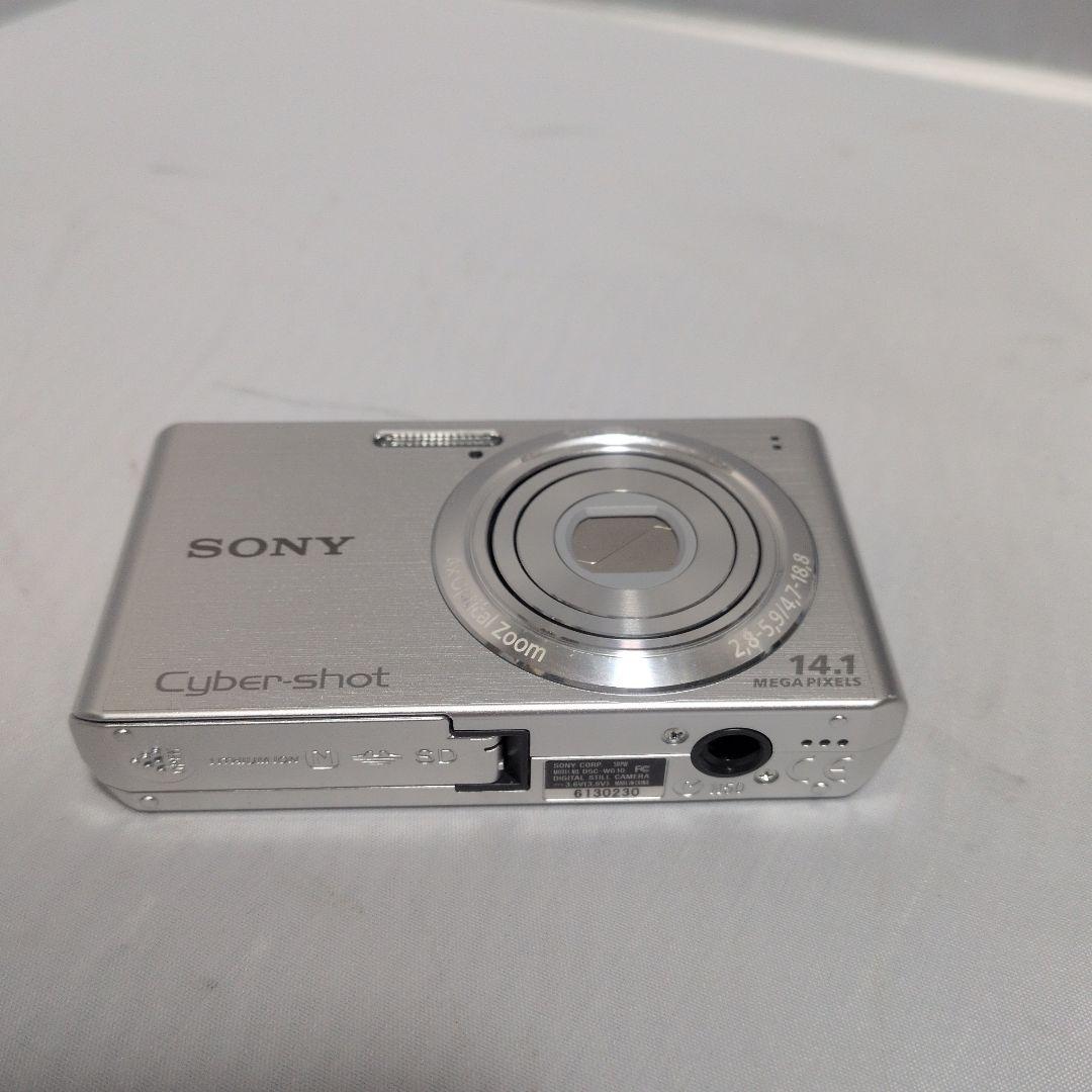SONY ソニー デジタルカメラ Cyber-shot DSC-W610
