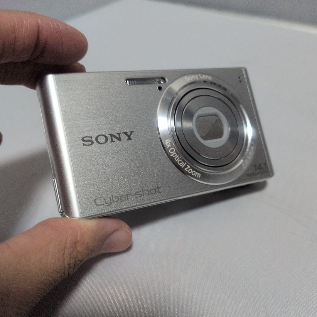 SONY ソニー デジタルカメラ Cyber-shot DSC-W610