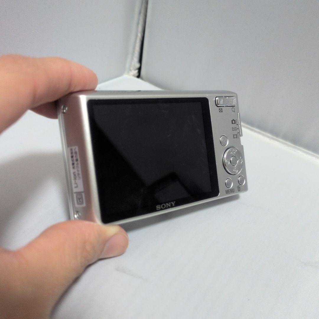 SONY ソニー デジタルカメラ Cyber-shot DSC-W610