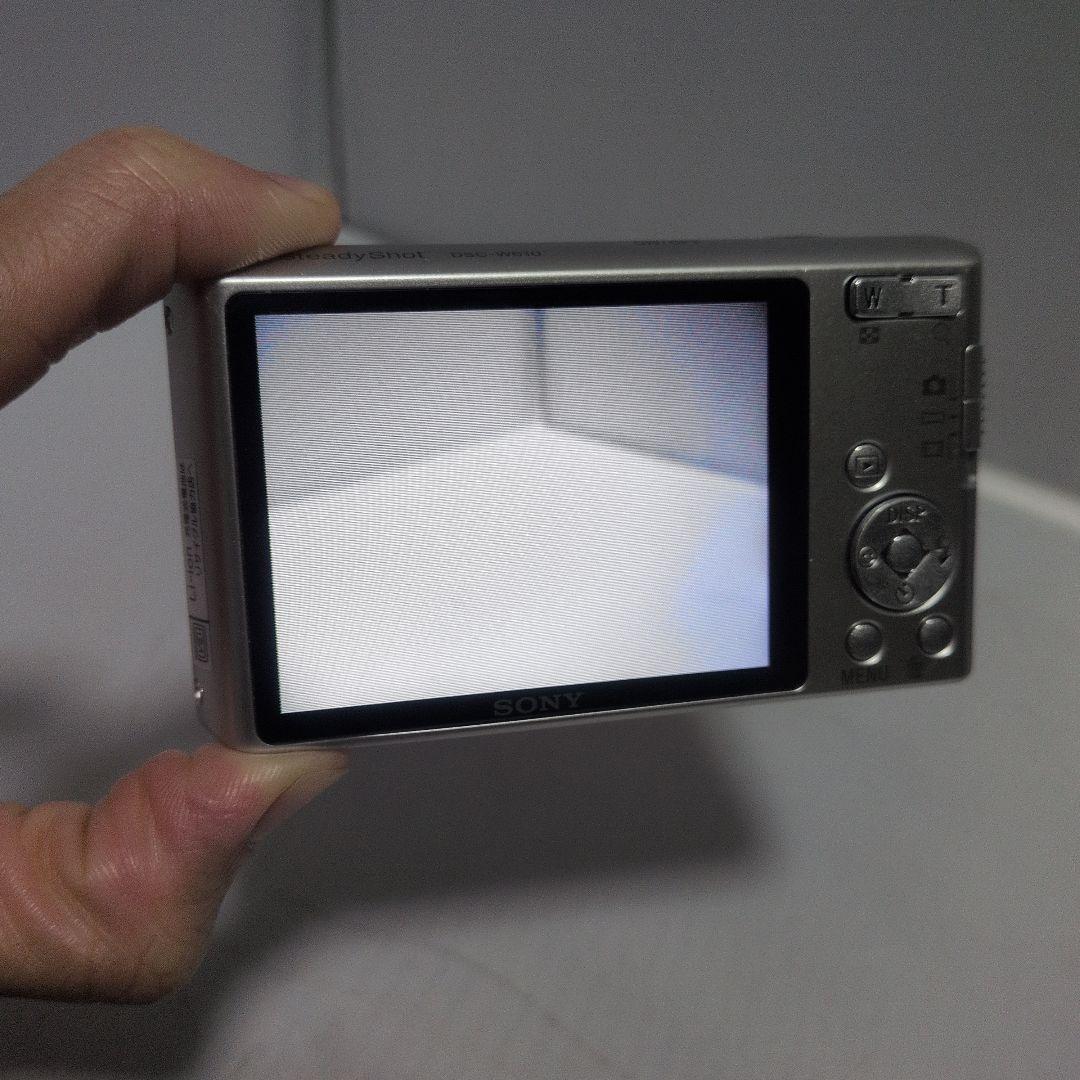 SONY ソニー デジタルカメラ Cyber-shot DSC-W610
