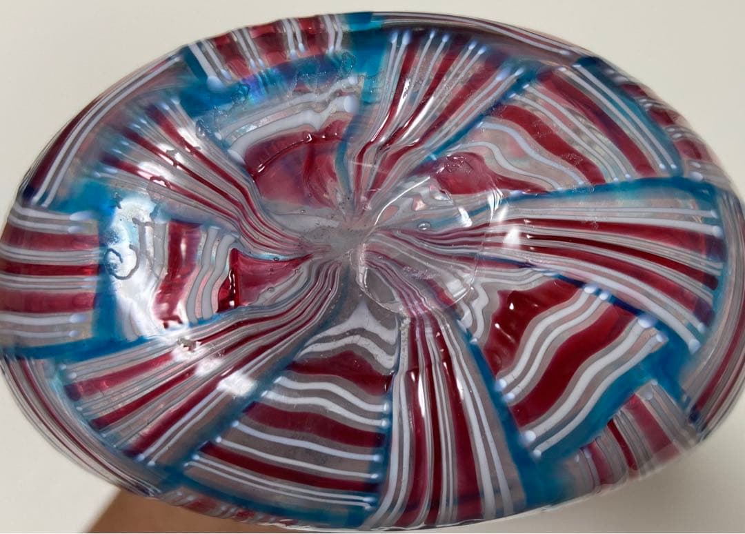 ベネチアングラス花瓶