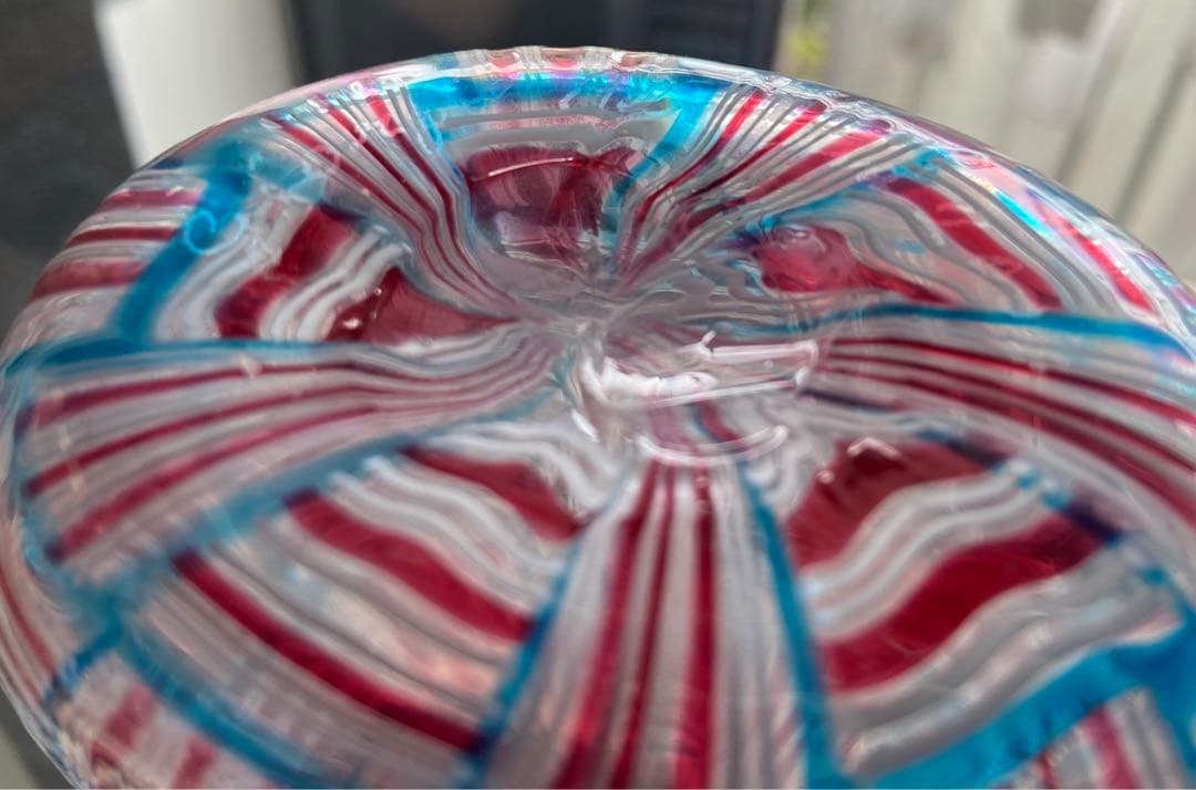 ベネチアングラス花瓶