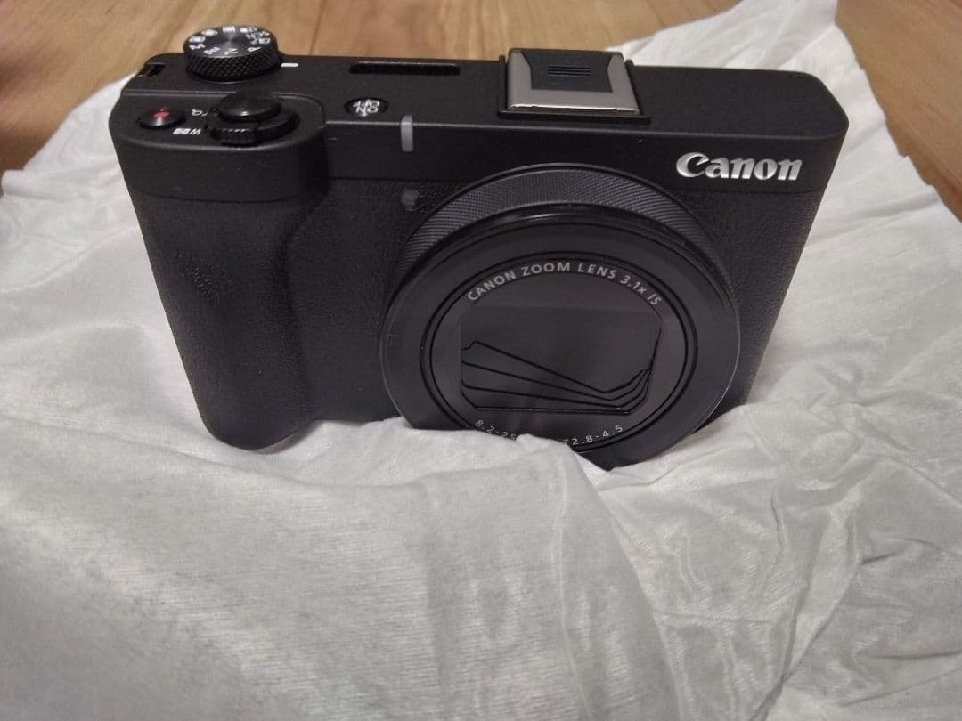 Canon PowerShot V1　新品未使用
