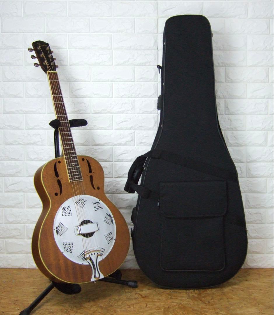 Fender FR-93リゾネーターギター