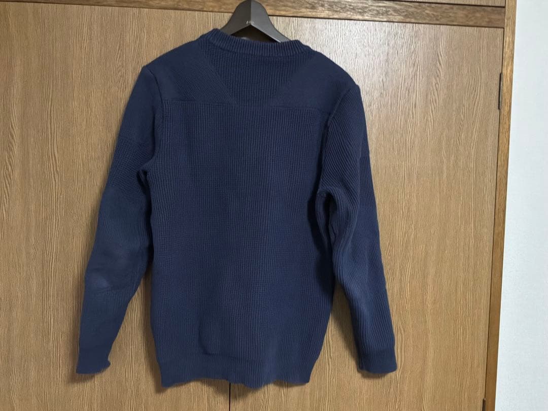 よしさん専用ADDICT CLOTHES ネイビーニット　 サイズ40