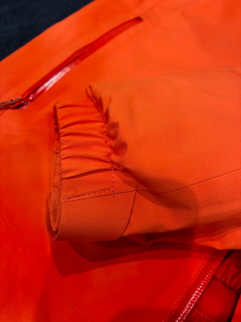 モンベル スキーウエア160