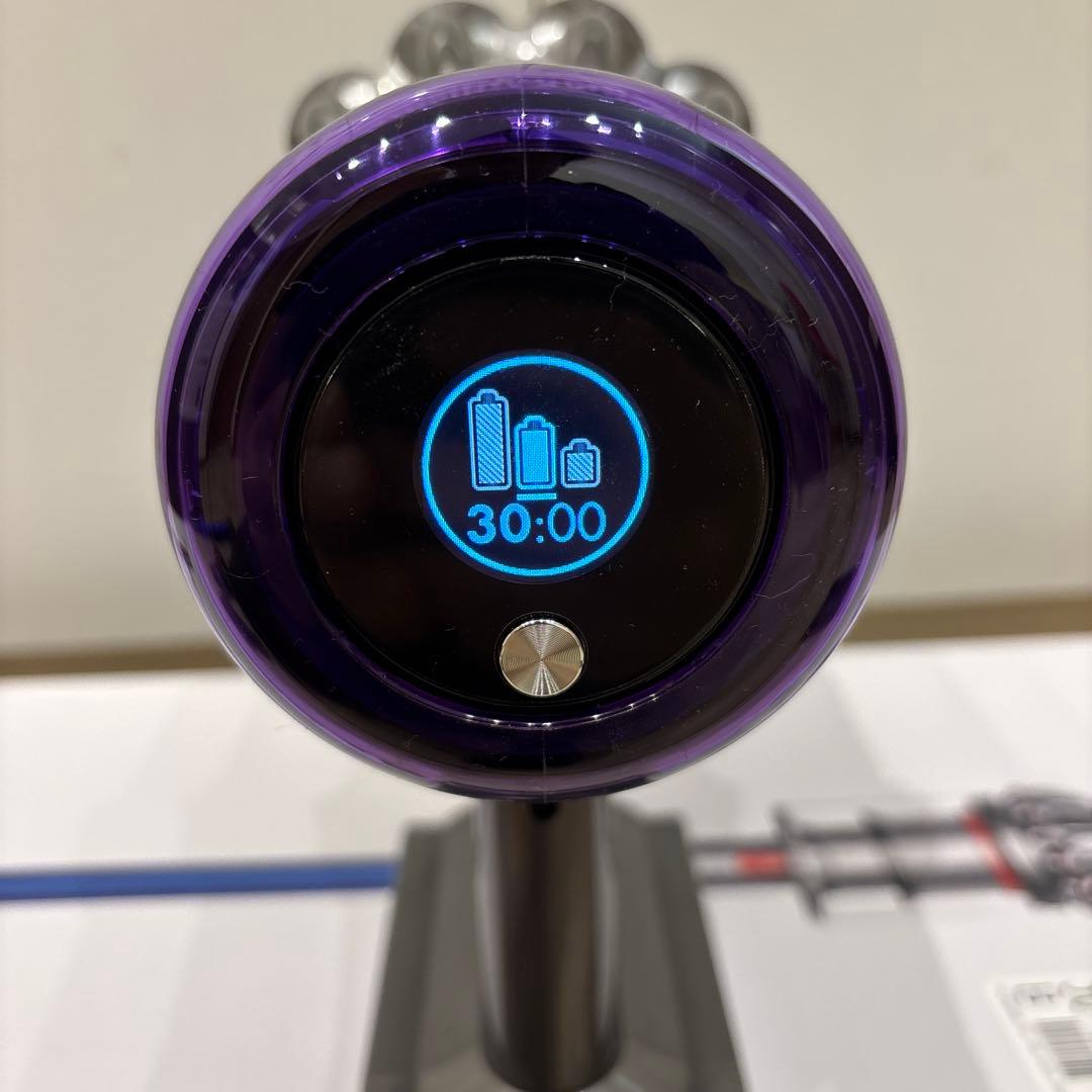 dyson V11 Fluffy SV14 純正スタンド付き