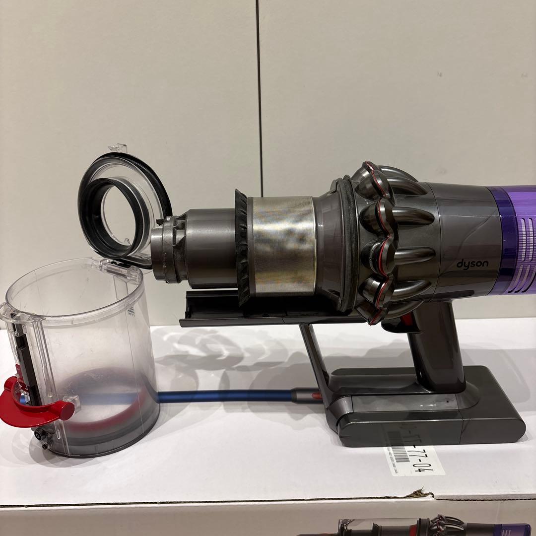 dyson V11 Fluffy SV14 純正スタンド付き