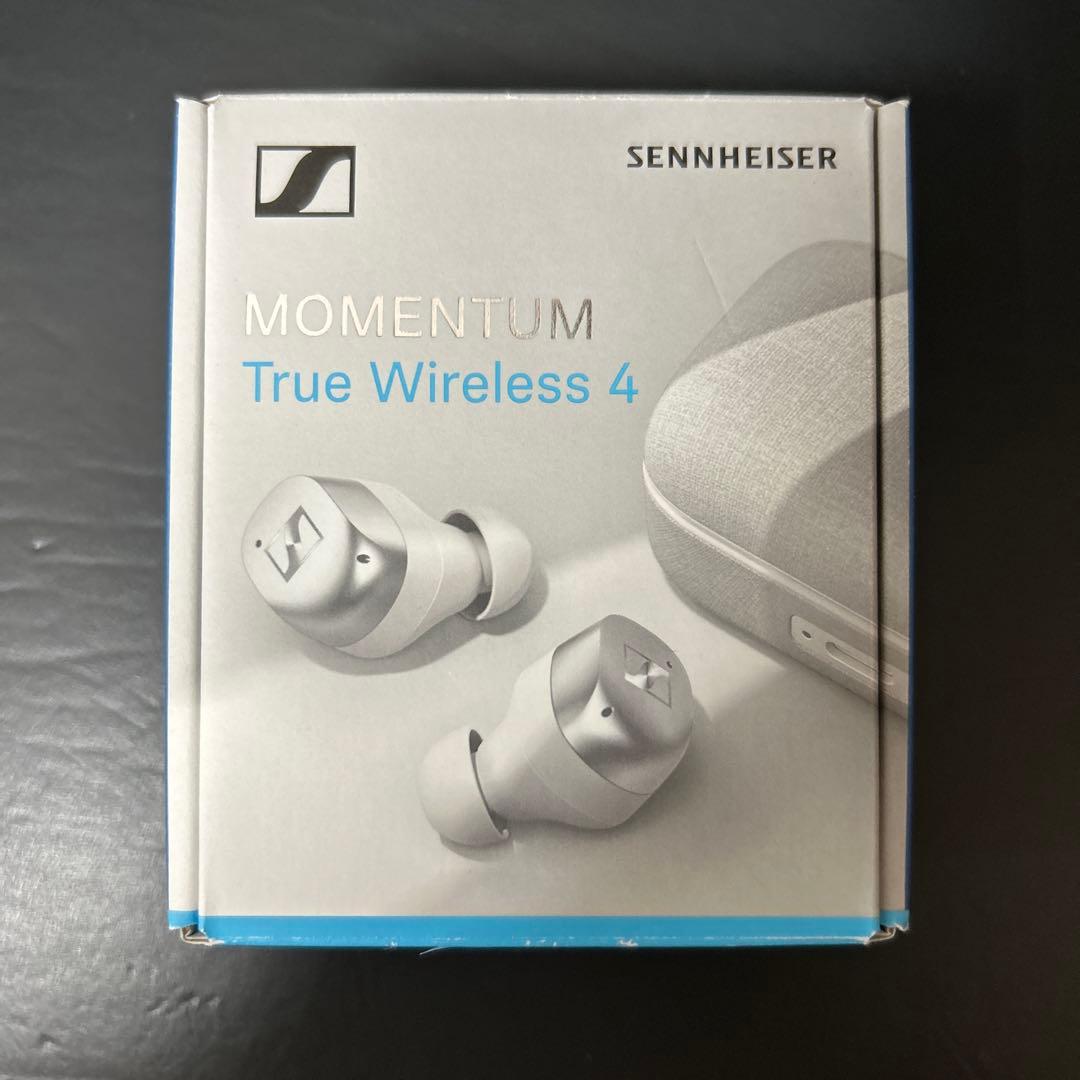 最終値下げSennheiser Momentum True Wireless 4