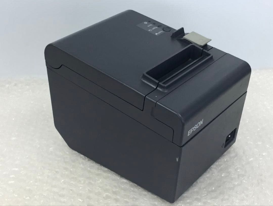 エプソン サーマルレシートプリンター TMT20II 動作確認済み