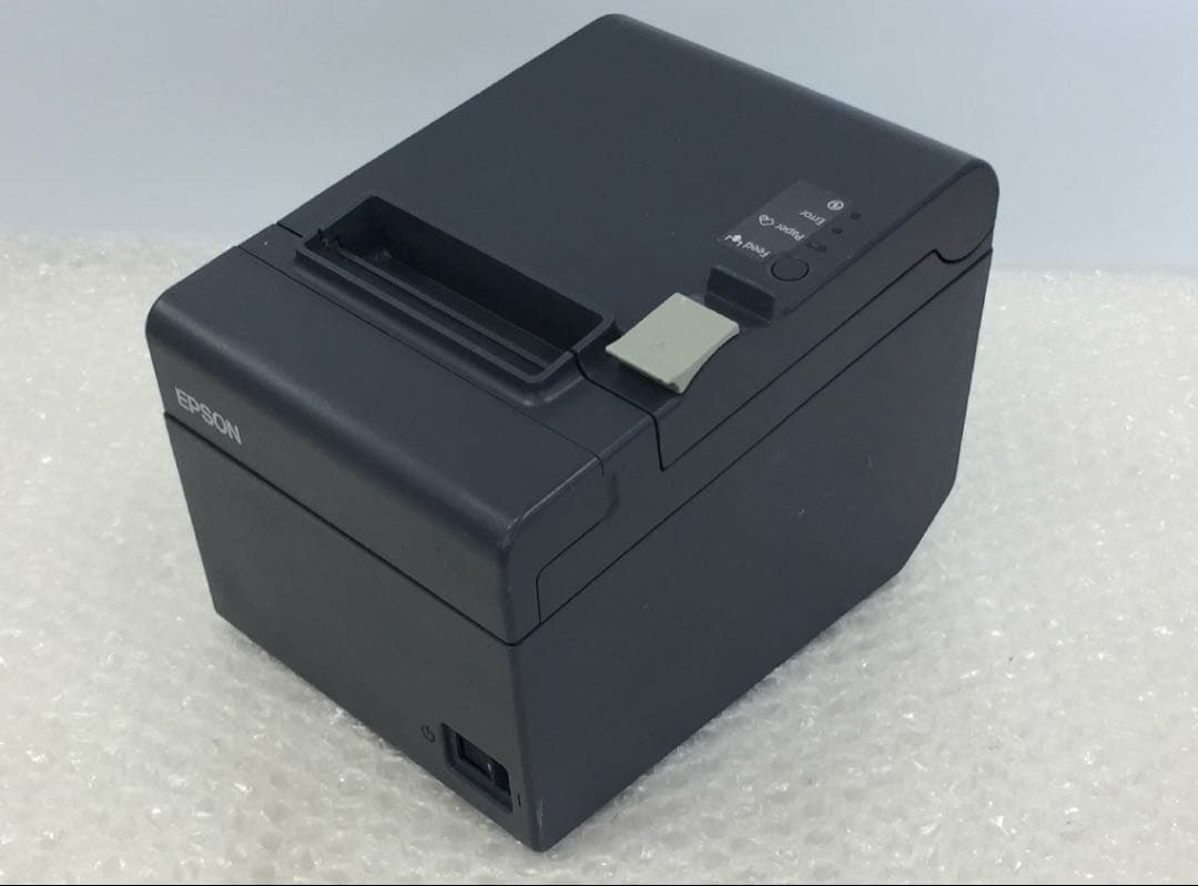 エプソン サーマルレシートプリンター TMT20II 動作確認済み