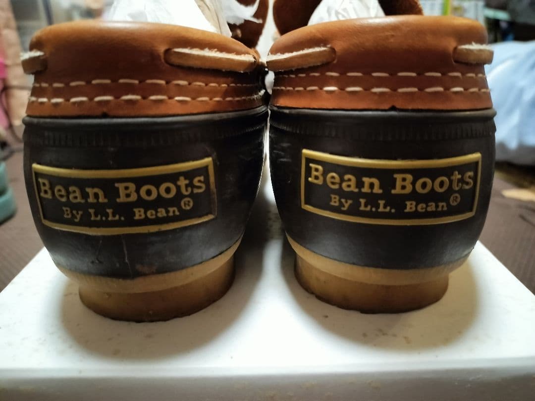 【tetsutetsu】L.L. Bean Bean Boots