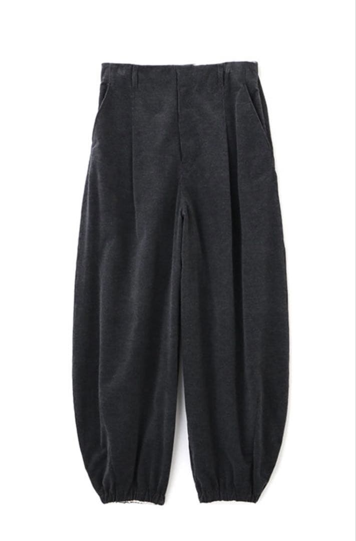 【未使用】ETRE TOKYO コーデュロイカープジョガーパンツ