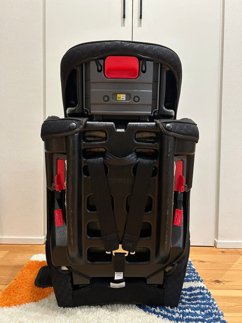 【Aprica】エアグルーヴ プラス チャイルドシート カップホルダー付き