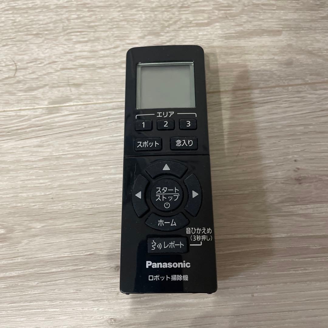 Panasonic ロボット掃除機 MC-RS10 本体