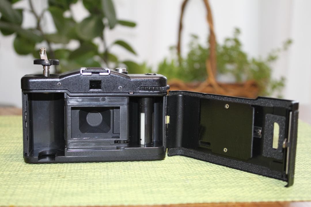 【元木箱・付属品完備】LOMO LC－A✛ ロモ コンパクトカメラ