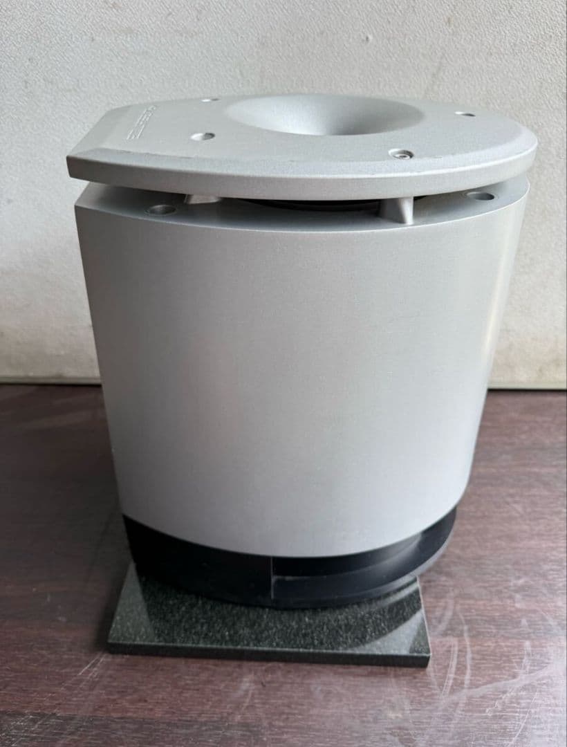 値下げ中古完動品！ECLIPSE スーパーウーファー 316SW 黒大理石台座