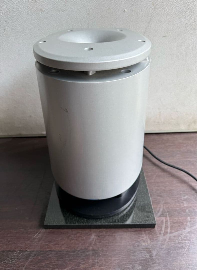 値下げ中古完動品！ECLIPSE スーパーウーファー 316SW 黒大理石台座