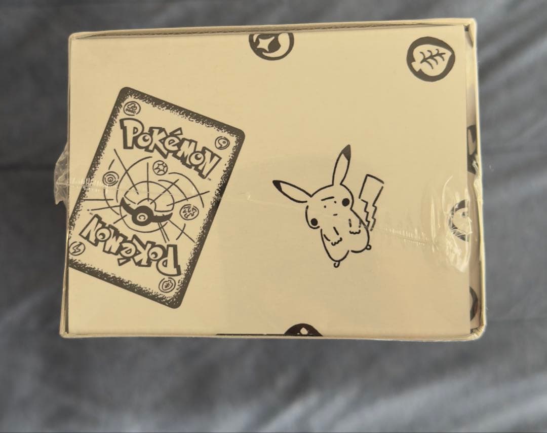 Yu NAGABA x ポケモンカードゲーム スペシャルBOX