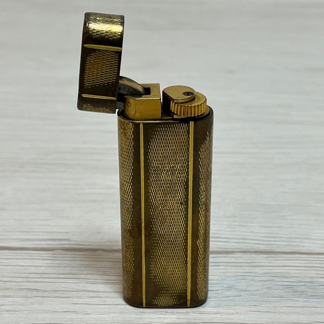 Cartie カルティエ　ガスライター　アンティーク