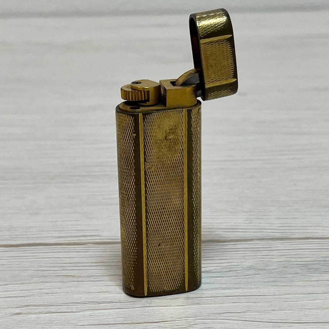 Cartie カルティエ　ガスライター　アンティーク