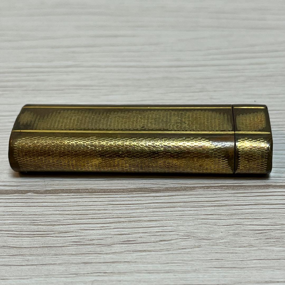 Cartie カルティエ　ガスライター　アンティーク