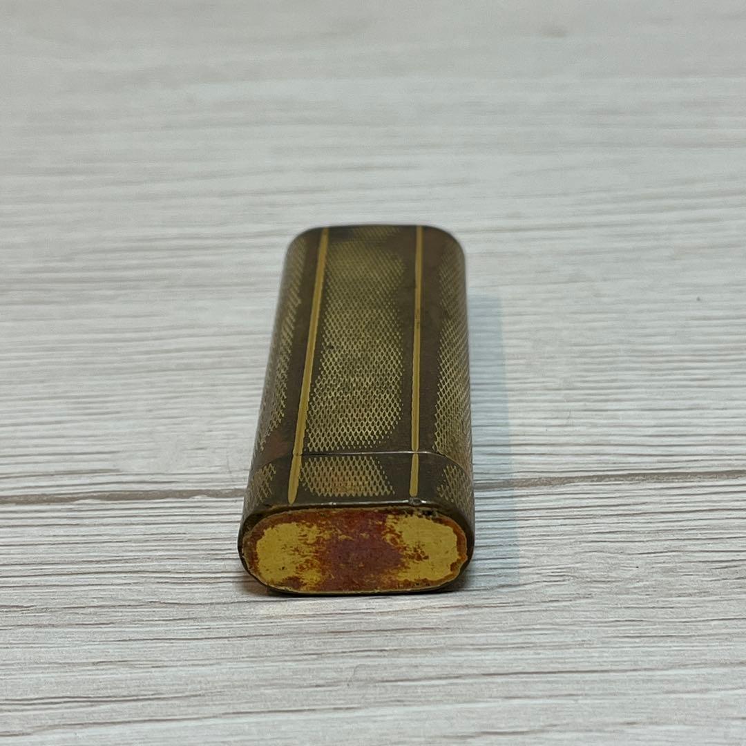 Cartie カルティエ　ガスライター　アンティーク